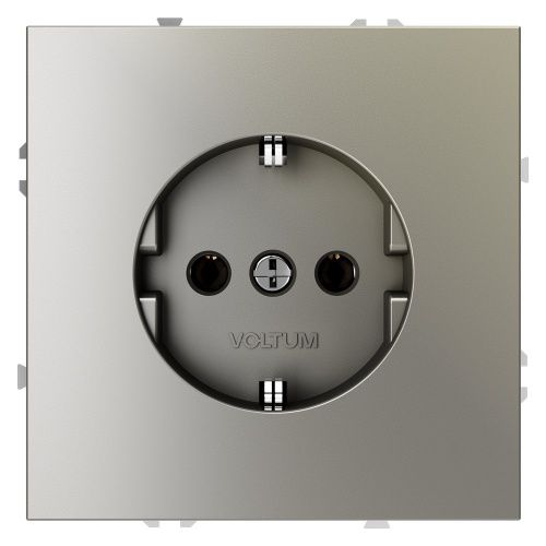 Розетка VOLTUM S70 VLS040104