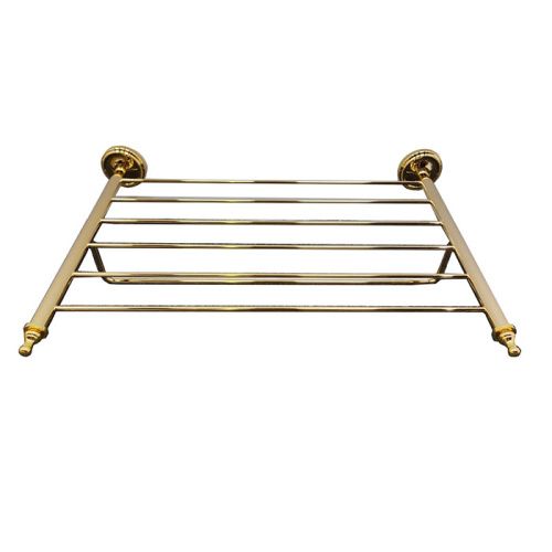 Полка в ванную комнату TW collection Bristol TWBR99oro