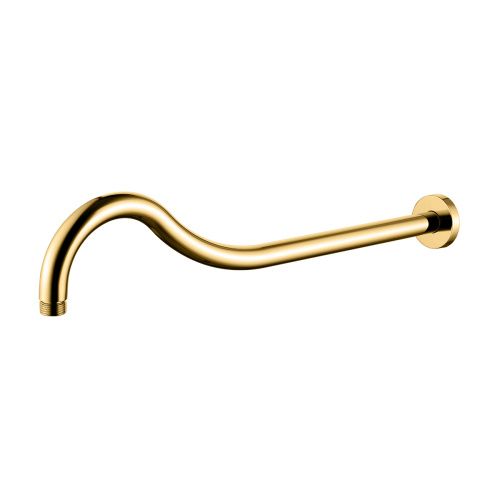 Держатель верхнего душа LeMark LM4787G золото