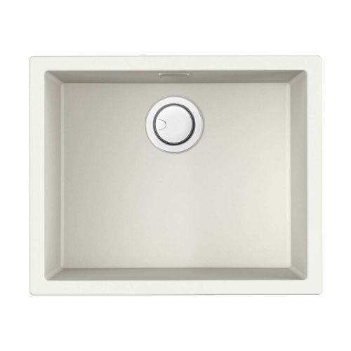 Кухонная мойка Omoikiri Yamakawa 4993783 56х46 цвет белый