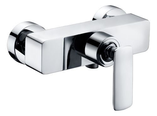 Смеситель для душа AltroBagno Aperto AltroBagnoAperto030601Cr настенный хром