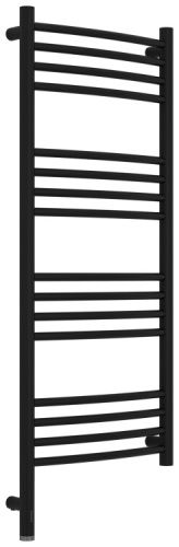 Полотенцесушитель Сунержа Богема 3.1 31-6002-1040 43х112 электрический черный матовый
