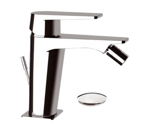 Смеситель Remer Dream D20 на биде хром