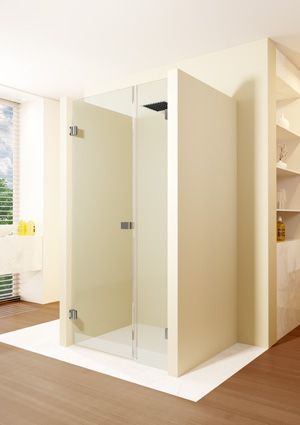 Душевая дверь Riho SCANDIC G001016121 140х200 стекло прозрачное профиль хром глянцевый