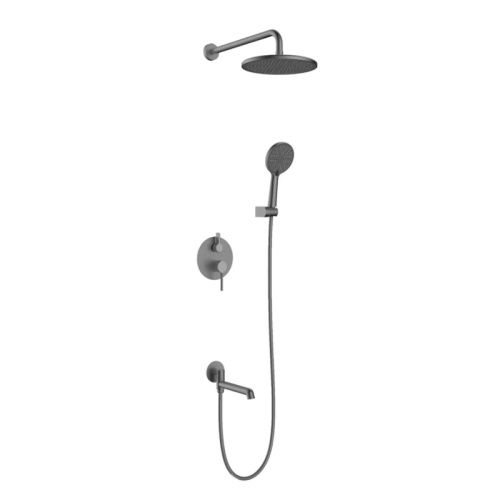 Душевая система Raglo R20.27.09 встраиваемая в стену