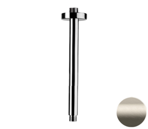 Кронштейн для верхнего душа 30 см Remer 347N30XV сталь