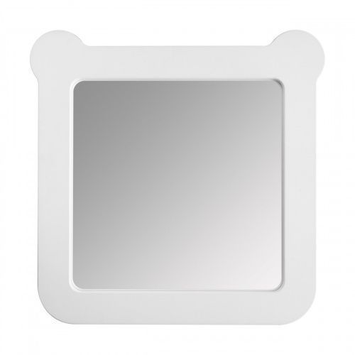 Зеркало в ванную Aquaton Каспер 1A283402CRE20 51х51 цвет белый