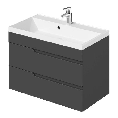 Тумба с раковиной Итана Sky CS00091694