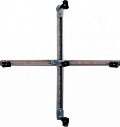 Каркас с ножками для поддона Cezares TRAY-M-R-80-ML