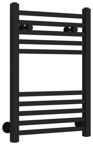 Полотенцесушитель Сунержа Модус 31-0250-6040 45х61 водяной черный матовый