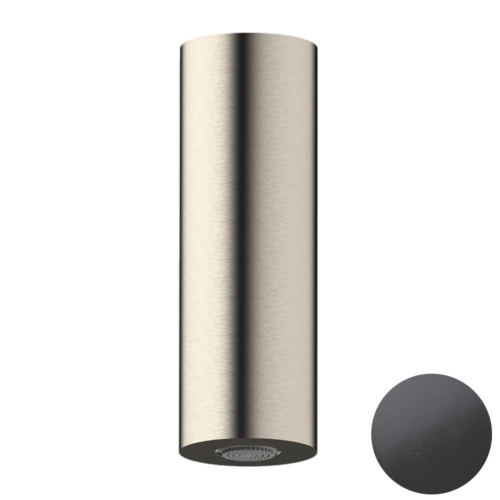 Верхний душ Daniel Steel SS1A578PECM15 черный брашированный