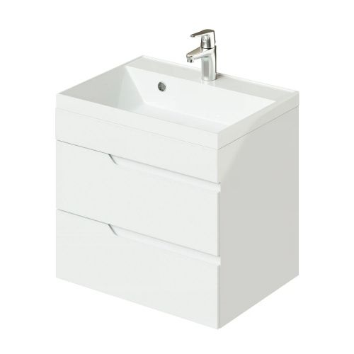 Тумба с раковиной Итана ALEXA CS00084824 60х45х56