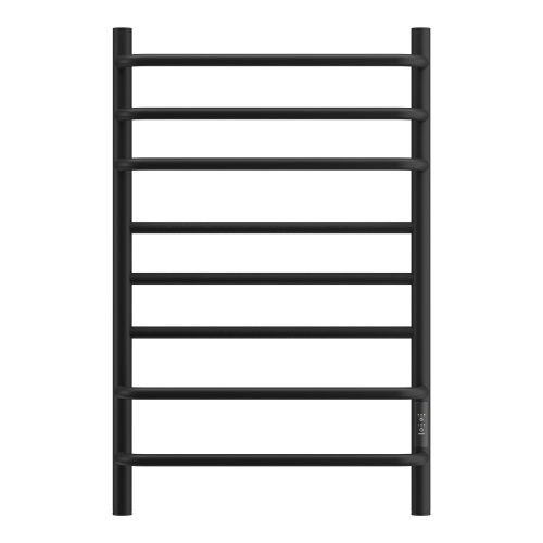 Полотенцесушитель Point Сатурн PN90858B 53х80 электрический черный