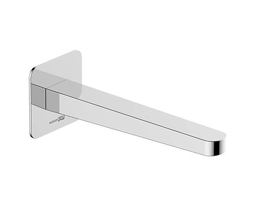 Излив для ванны WasserKRAFT Mosel 4600 A295 встраиваемый хром