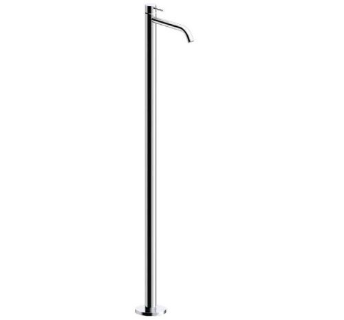 Смеситель Almar E214007.CR напольный хром