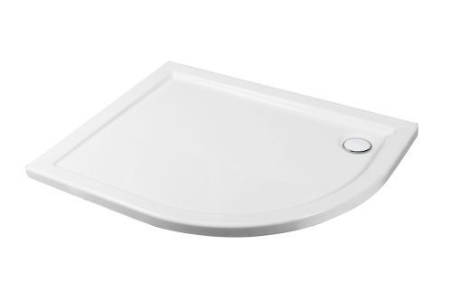 Душевой поддон Эстет Омега ФР-00000768 100х80 литьевой мрамор