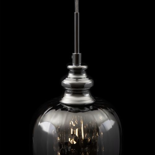 Светильник подвесной Maytoni Blues Pendant MOD033-PL-01-N