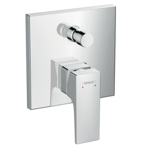 Смеситель Hansgrohe Metropol 32545000 настенный встраиваемый хром