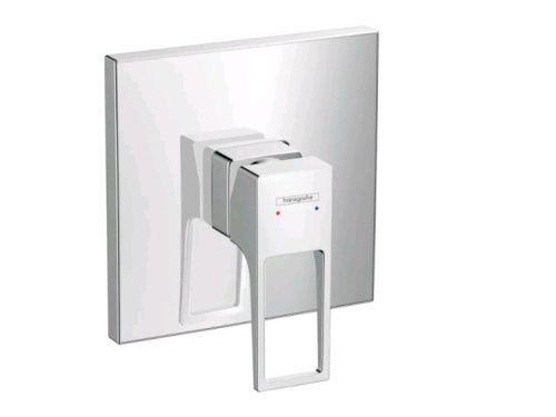 Смеситель Hansgrohe Metropol 74565000 встраиваемый в стену хром