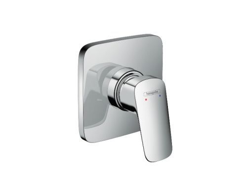 Смеситель Hansgrohe Logis 71604000 настенный встраиваемый хром
