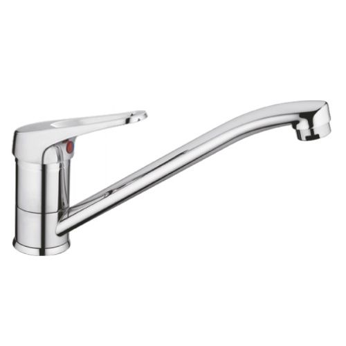 Смеситель для кухни Cron CN4213 на мойку хром