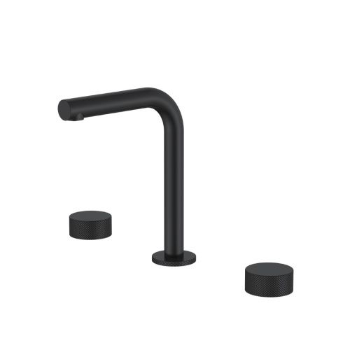 Смеситель для раковины Boheme Stick 152-B.2 на столешницу черный