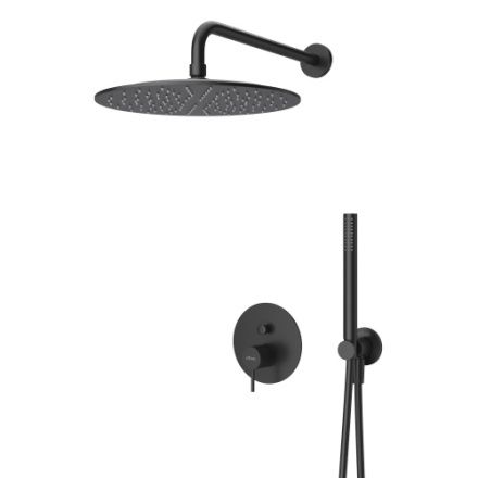 Душевая система Cezares LEAF LEAF-DSIP-30-L-NOP встраиваемая