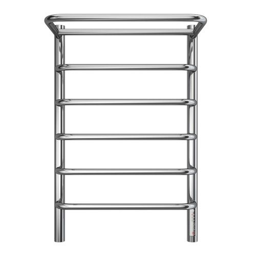 Полотенцесушитель Terminus 4670078531421 43х65 электрический хром