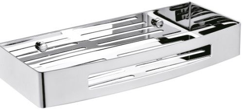 Полка в ванную комнату Fixsen Hotel FX-31003B