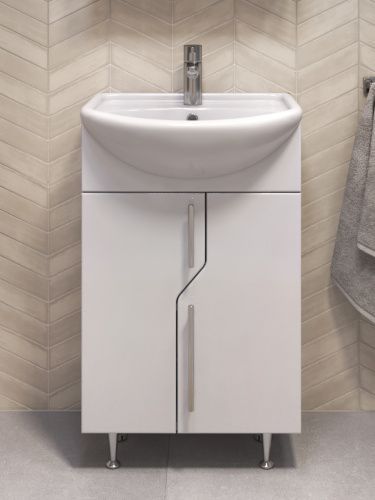 Тумба под раковину Vigo Turin 224 49х30х80 напольная