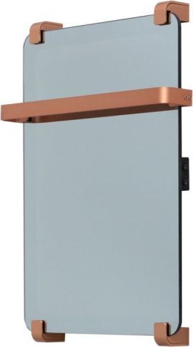 Полотенцесушитель Allen Brau Infinity 00305010 44х60 электрический медь