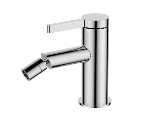 Смеситель AQG Urban Flow 01URF200CR на биде хром