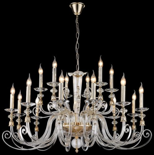 Светильник подвесной Wertmark Nadina WE174.18.303