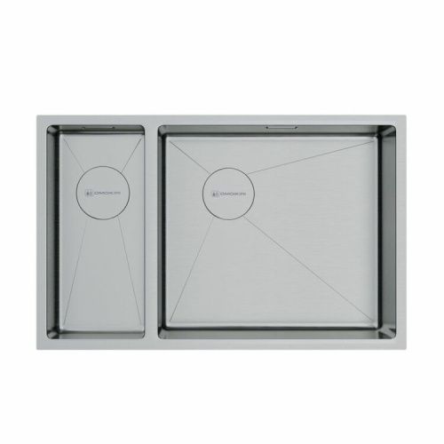 Кухонная мойка Omoikiri TAKI 4993182 70х44 цвет нержавеющая сталь