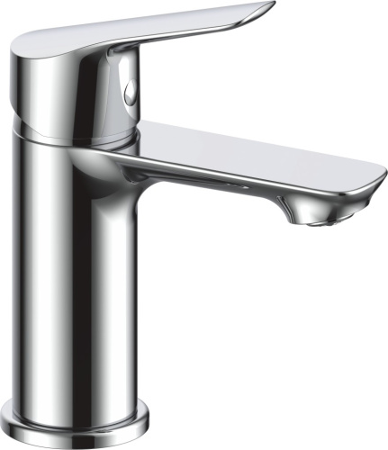 Смеситель Rush Samui SA0930-11 на раковину хром