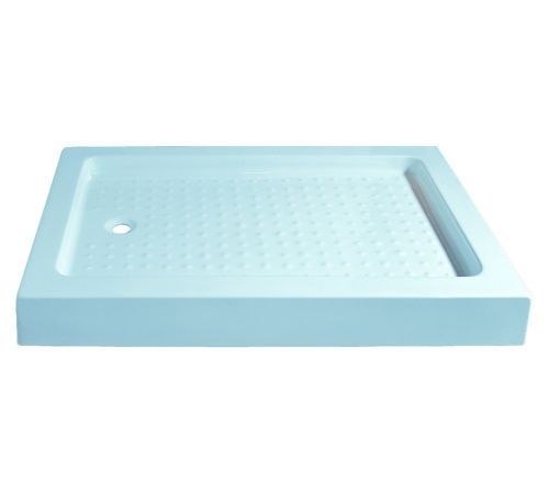 Душевой поддон Bravat Type-S1 P1812 120х80 акрил белый