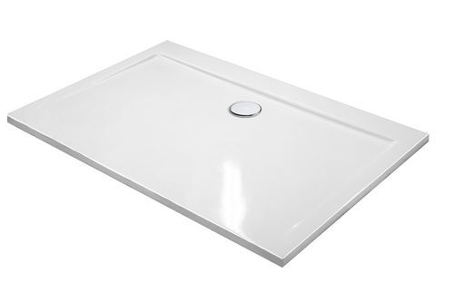 Душевой поддон Эстет Каппа ФР-00001131 120х90 литьевой мрамор с ножками