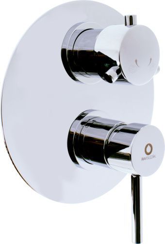 Смеситель для душа SEINA SE986K встраиваемый хром