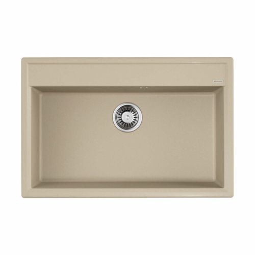 Кухонная мойка Omoikiri Daisen 4993631 77х51 цвет бежевый
