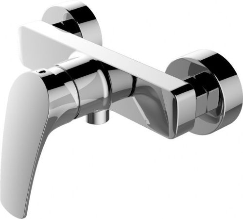 Смеситель для душа Aquanet Static AF330-30C настенный хром