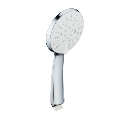 Душевая лейка WesnaArt LD033black круглая