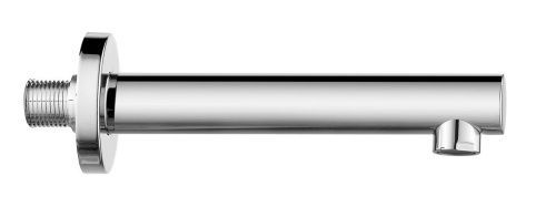 Излив AQG 19ROL0225 цвет хром