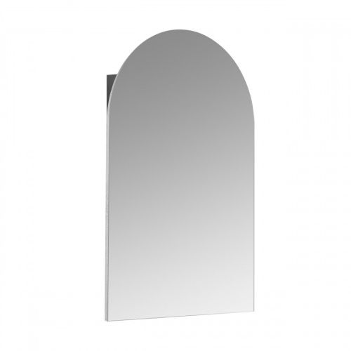 Зеркало-шкаф Aquaton Санта-Барбара 1A286402CB82R 60х13х90 подвесной цвет черный