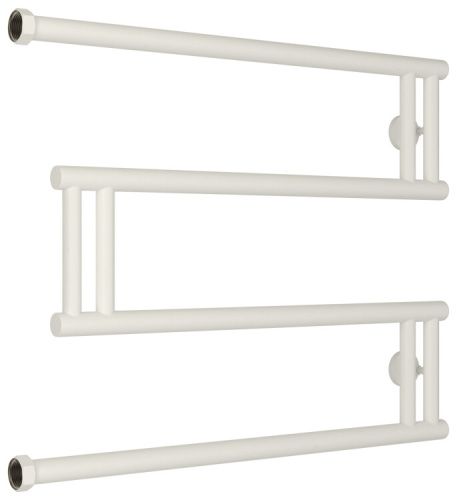 Полотенцесушитель Сунержа High-Tech model M+ 30-4050-5065 66х53 водяной белый матовый