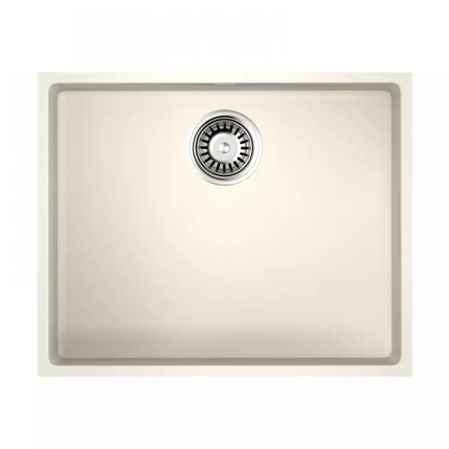 Кухонная мойка Omoikiri Bosen 4993164 54х44 цвет белый