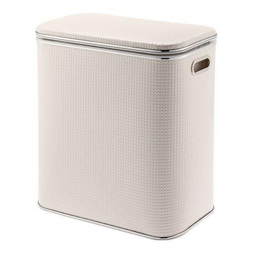 Корзина для белья Geralis Ромб NRWH-M