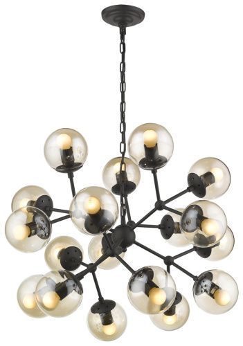 Светильник подвесной Wertmark Bolita WE236.18.023