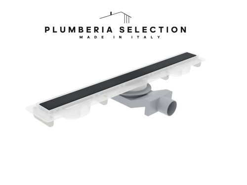Душевой лоток Plumberia Selection PSM MODULAR PSM60NO напольный