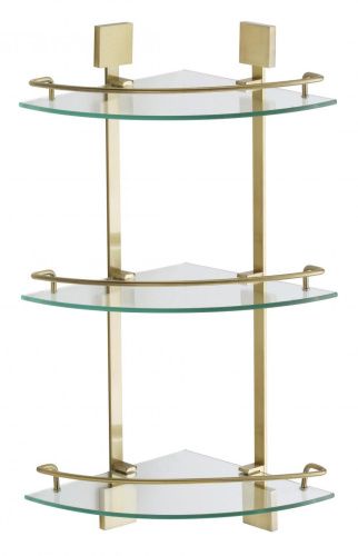 Полка в ванную комнату Savol S-065322C-3