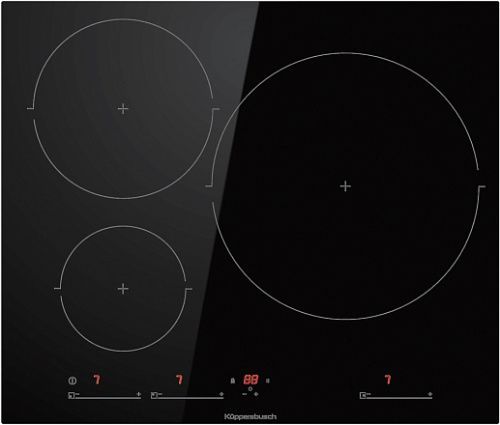 Варочная панель Kuppersbusch KI 6343.0 SR